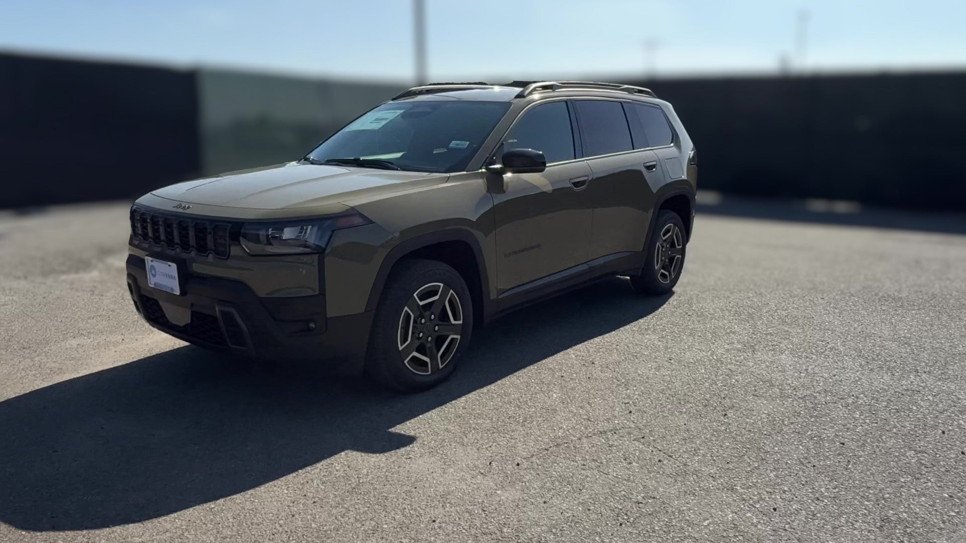 2026 Jeep Cherokee vehicle photo