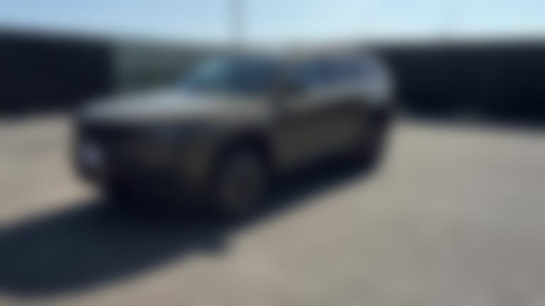 2026 Jeep Cherokee vehicle photo