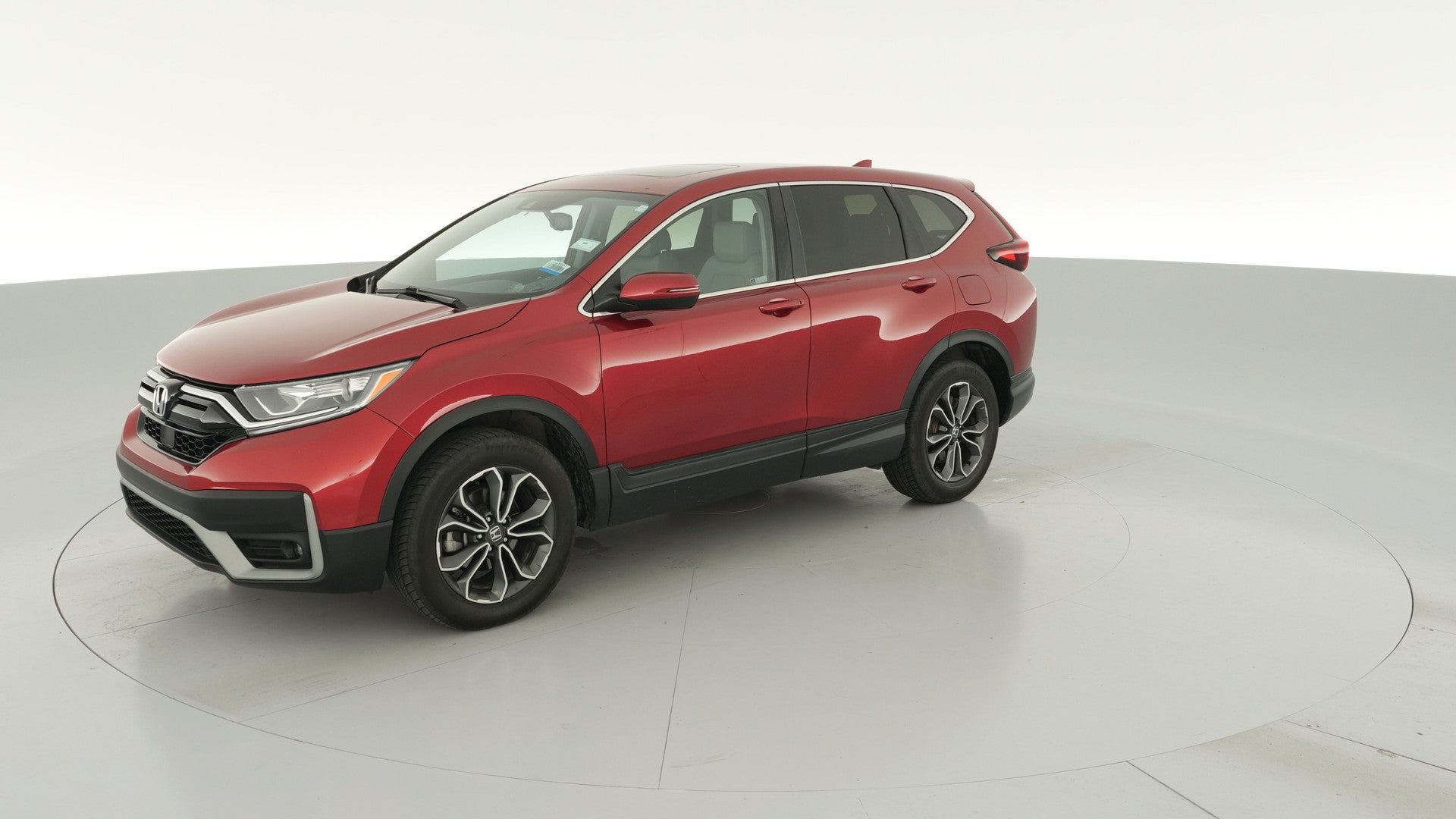 2021 Honda CR-V vehicle photo