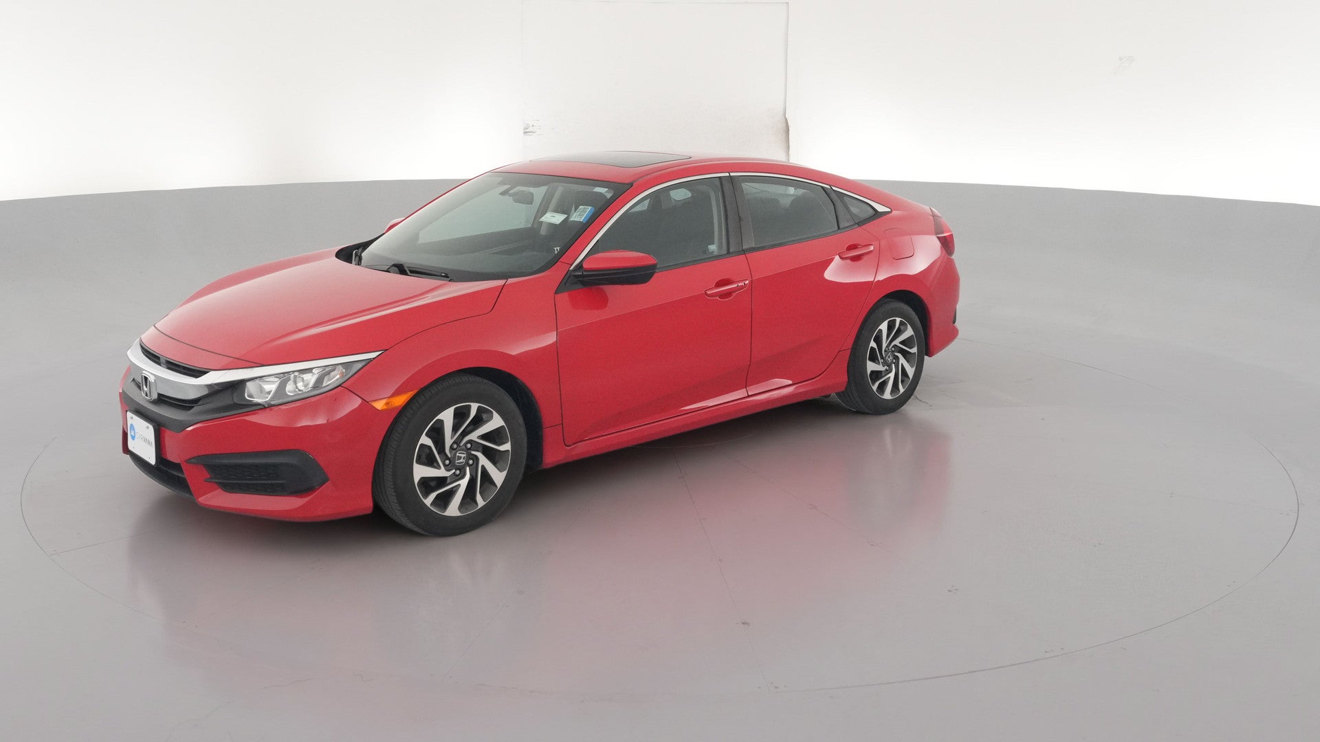 2016 Honda Civic vehicle photo