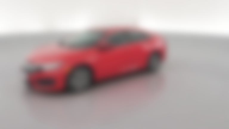 2016 Honda Civic vehicle photo