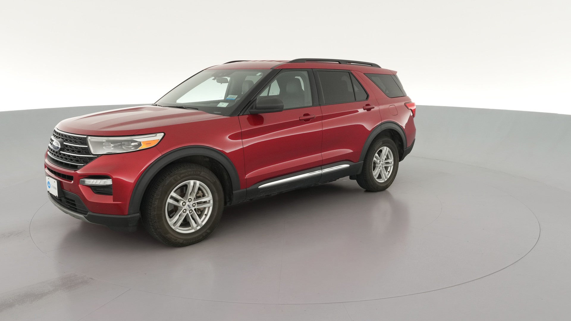 2020 Ford Explorer vehicle photo