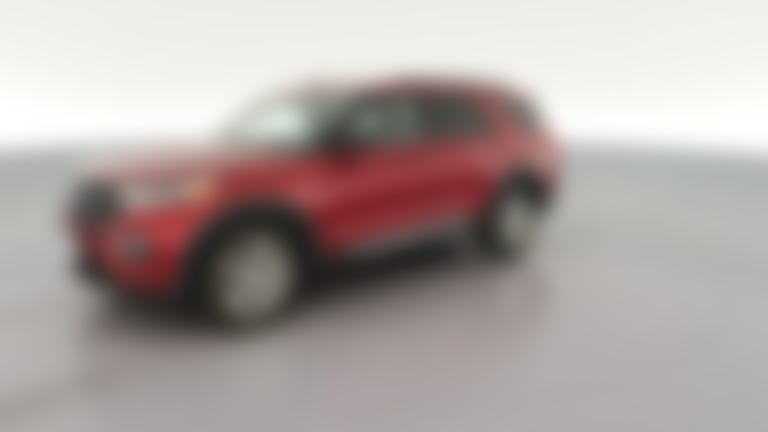 2020 Ford Explorer vehicle photo
