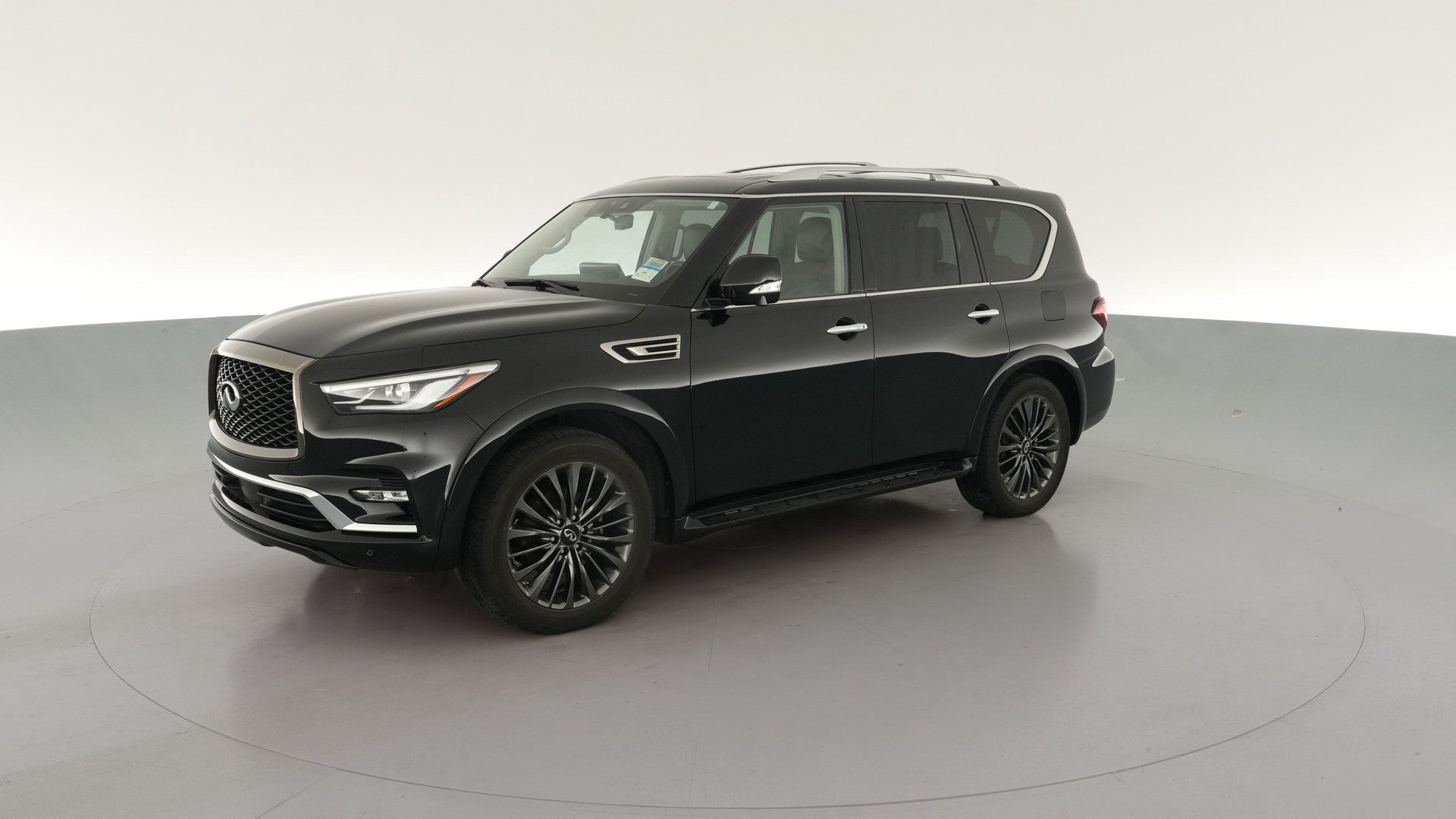 2022 INFINITI QX80 vehicle photo