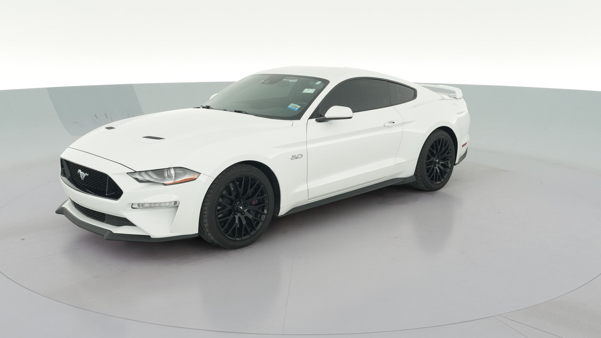 2019 Ford Mustang vehicle photo