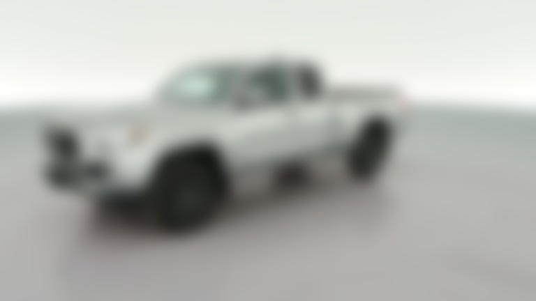 2021 Toyota Tacoma Access Cab vehicle photo