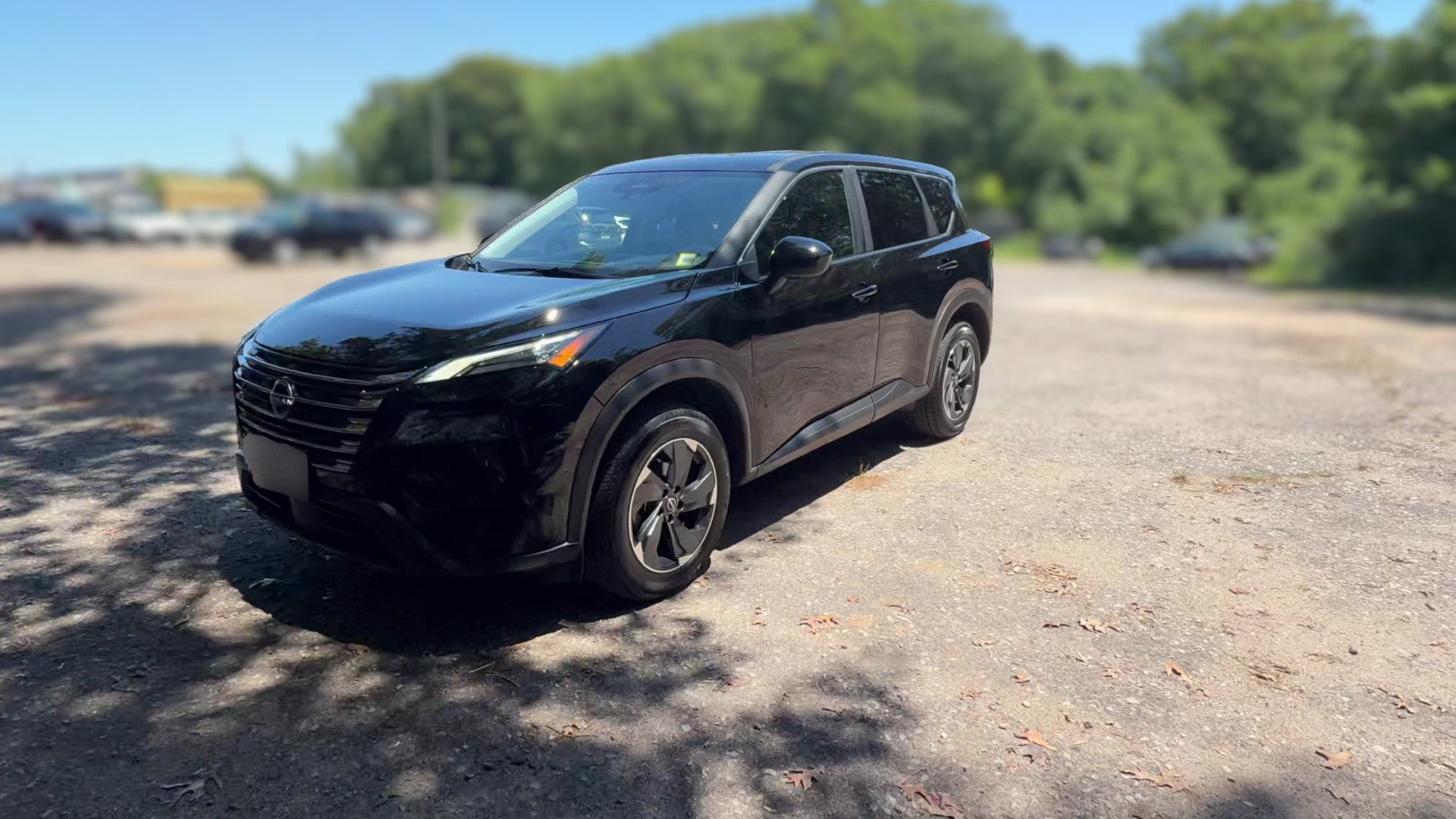 2025 Nissan Rogue vehicle photo