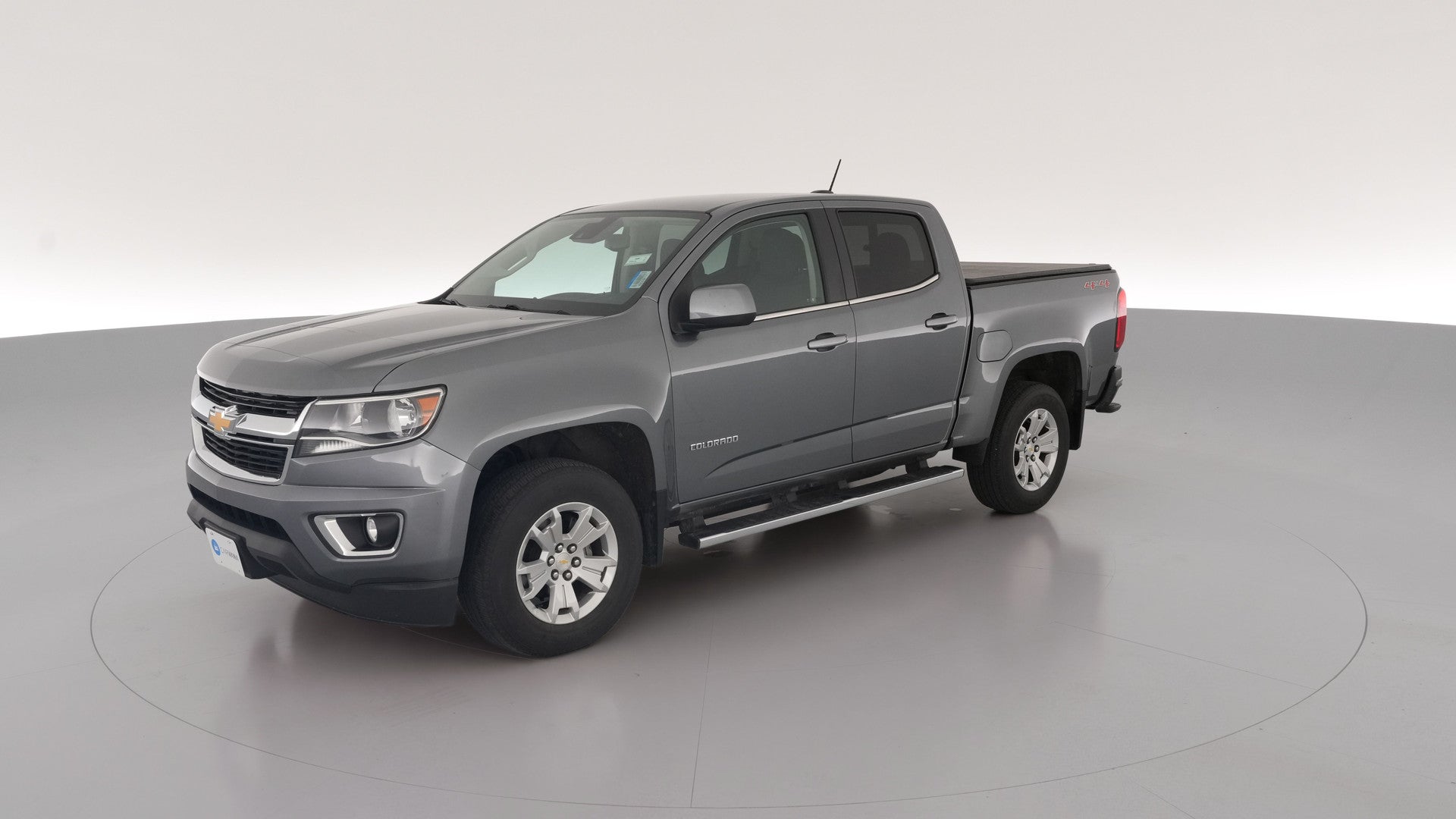 2019 Chevrolet Colorado Crew Cab vehicle photo