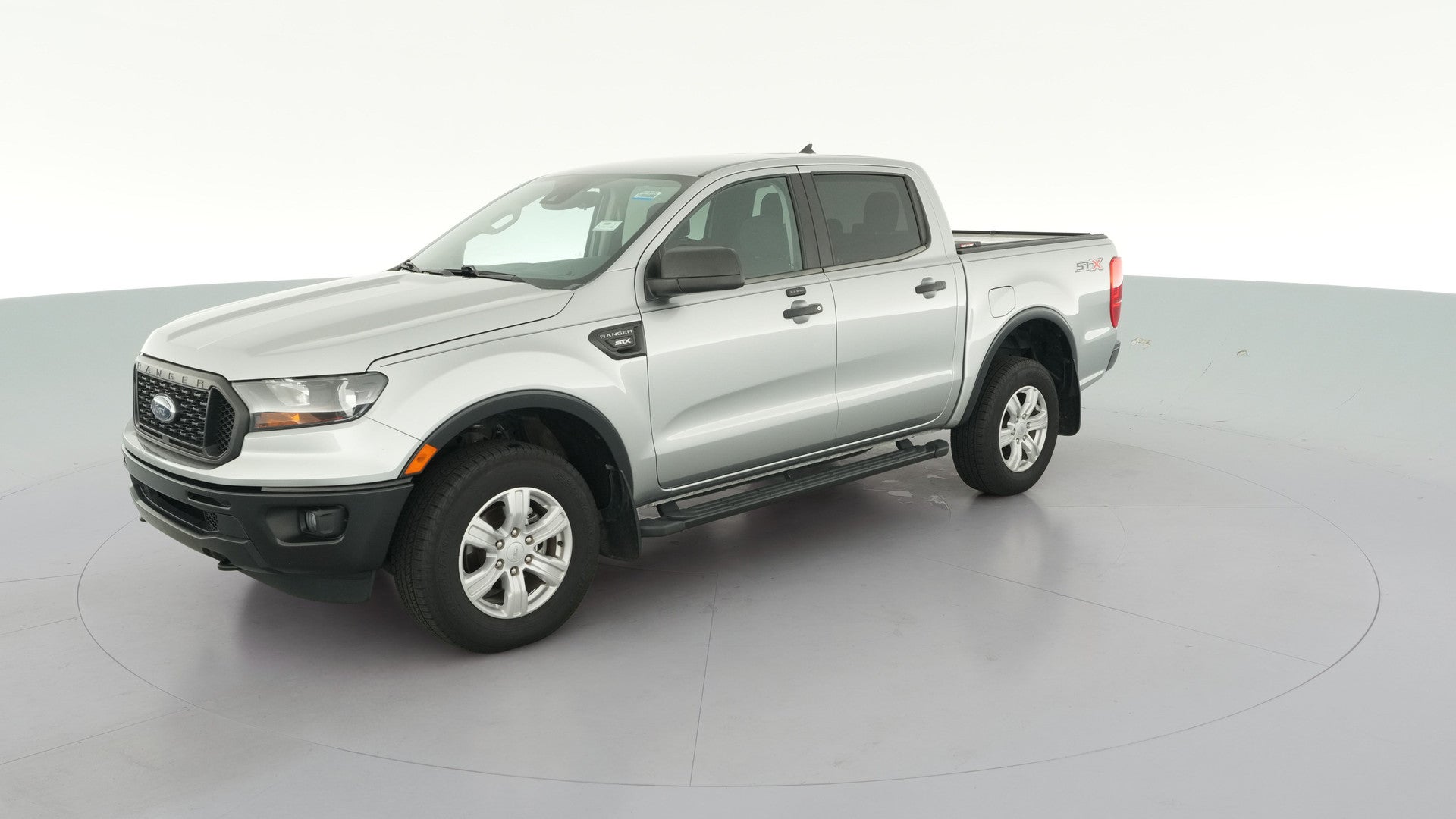 2020 Ford Ranger SuperCrew vehicle photo