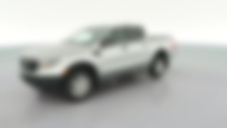2020 Ford Ranger SuperCrew vehicle photo