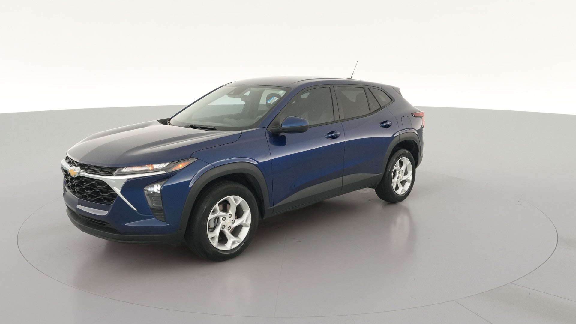 2024 Chevrolet Trax vehicle photo