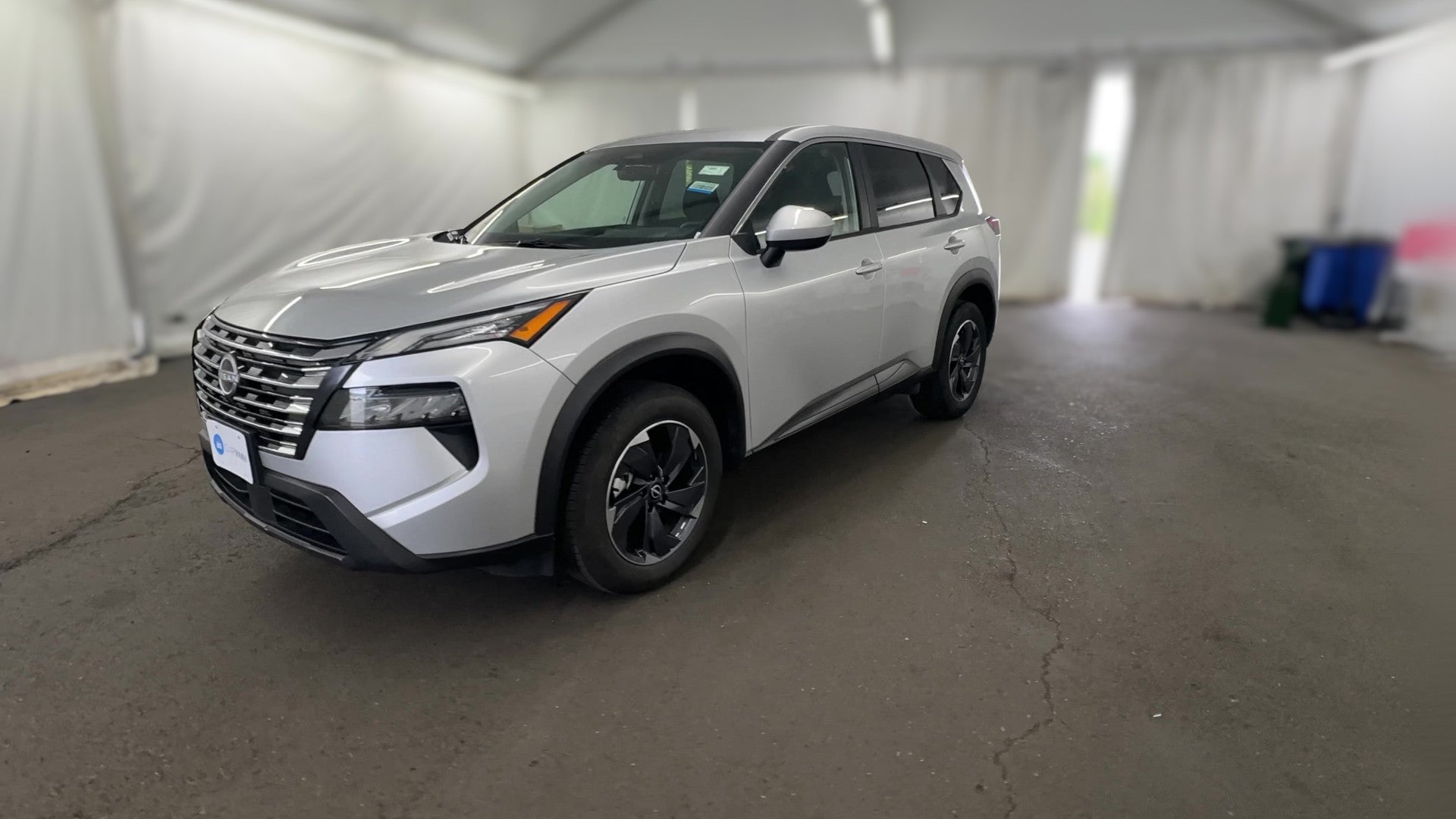 2025 Nissan Rogue vehicle photo