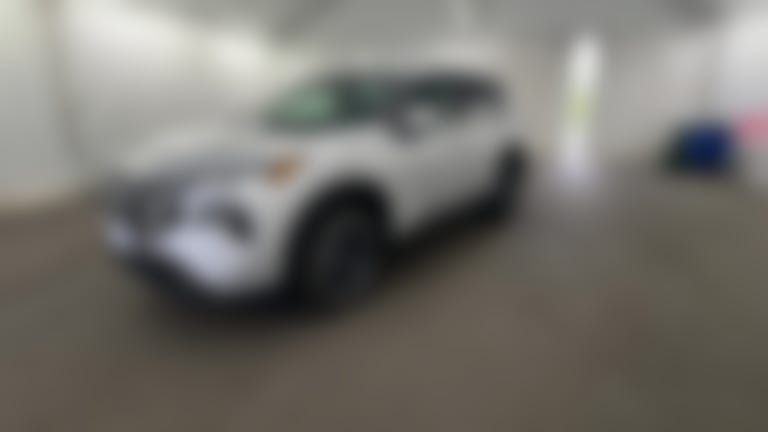2025 Nissan Rogue vehicle photo