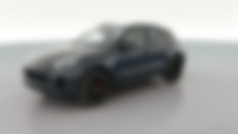 2017 Porsche Macan vehicle photo