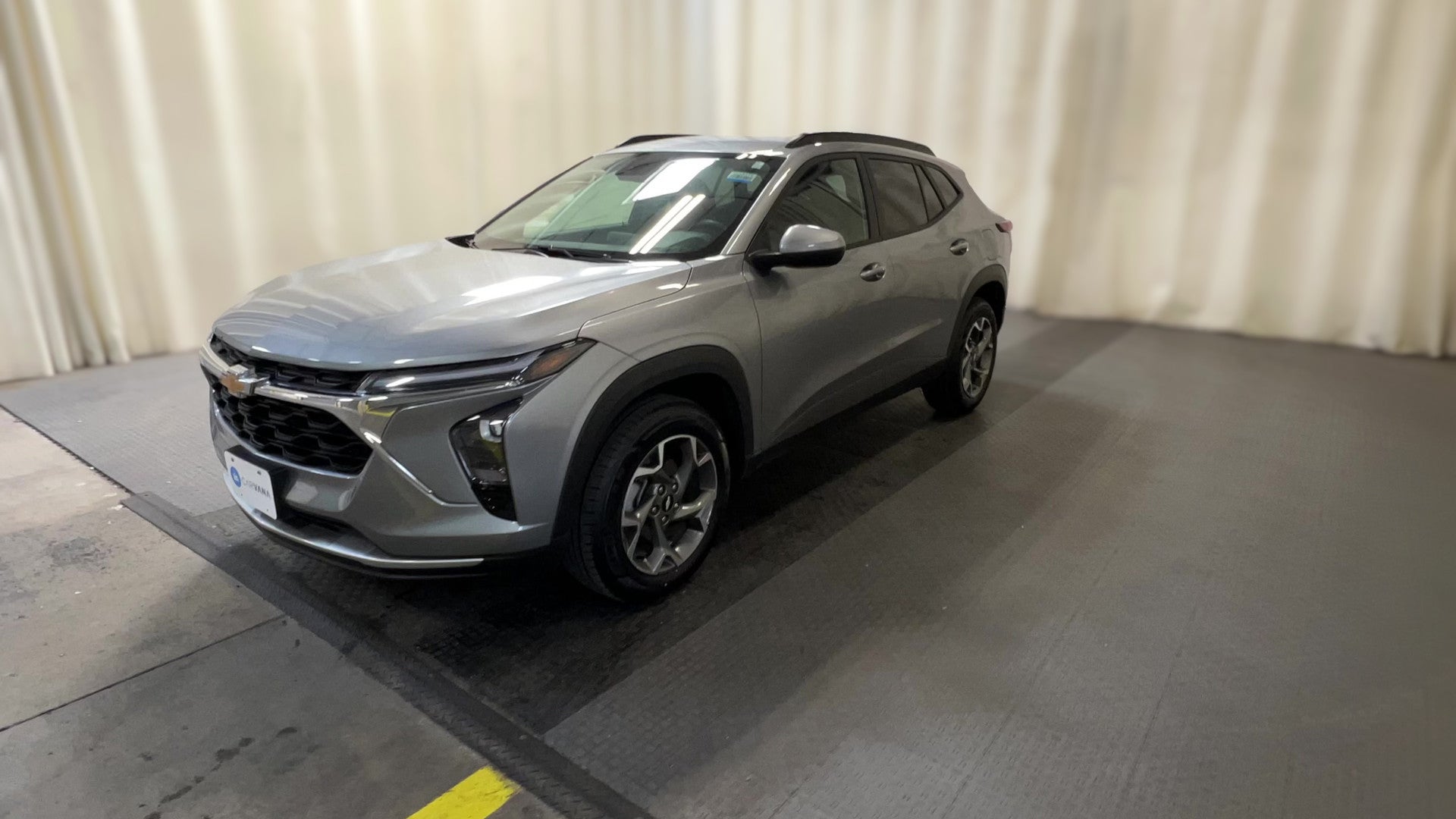 2025 Chevrolet Trax vehicle photo