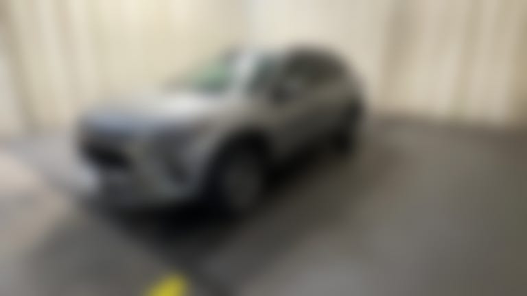 2025 Chevrolet Trax vehicle photo