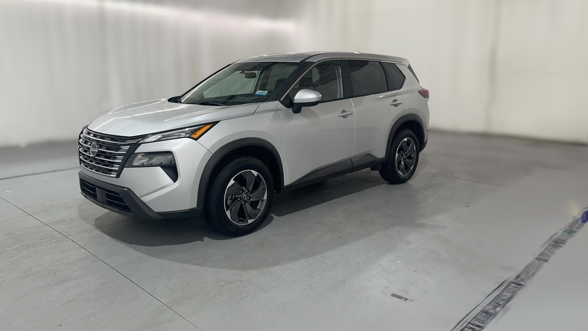 2025 Nissan Rogue vehicle photo