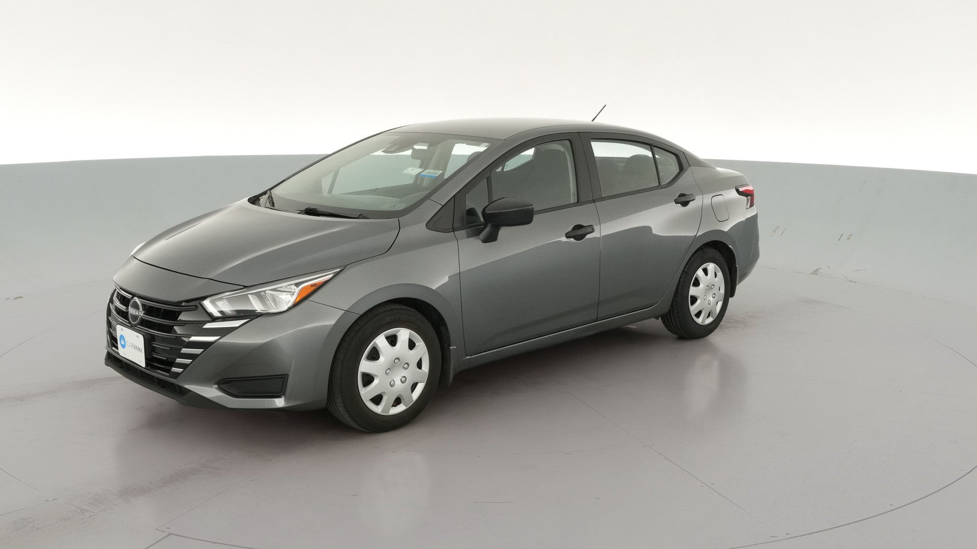 2023 Nissan Versa vehicle photo