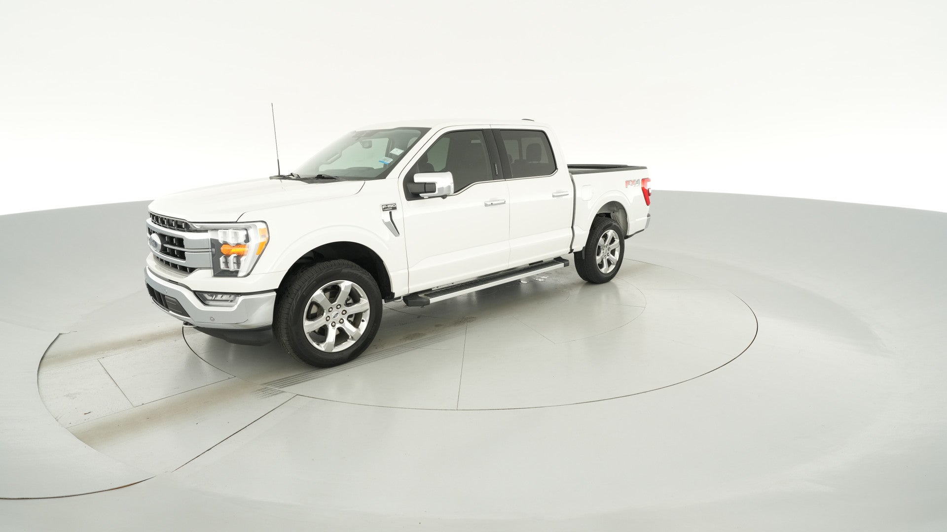2022 Ford F150 SuperCrew Cab vehicle photo