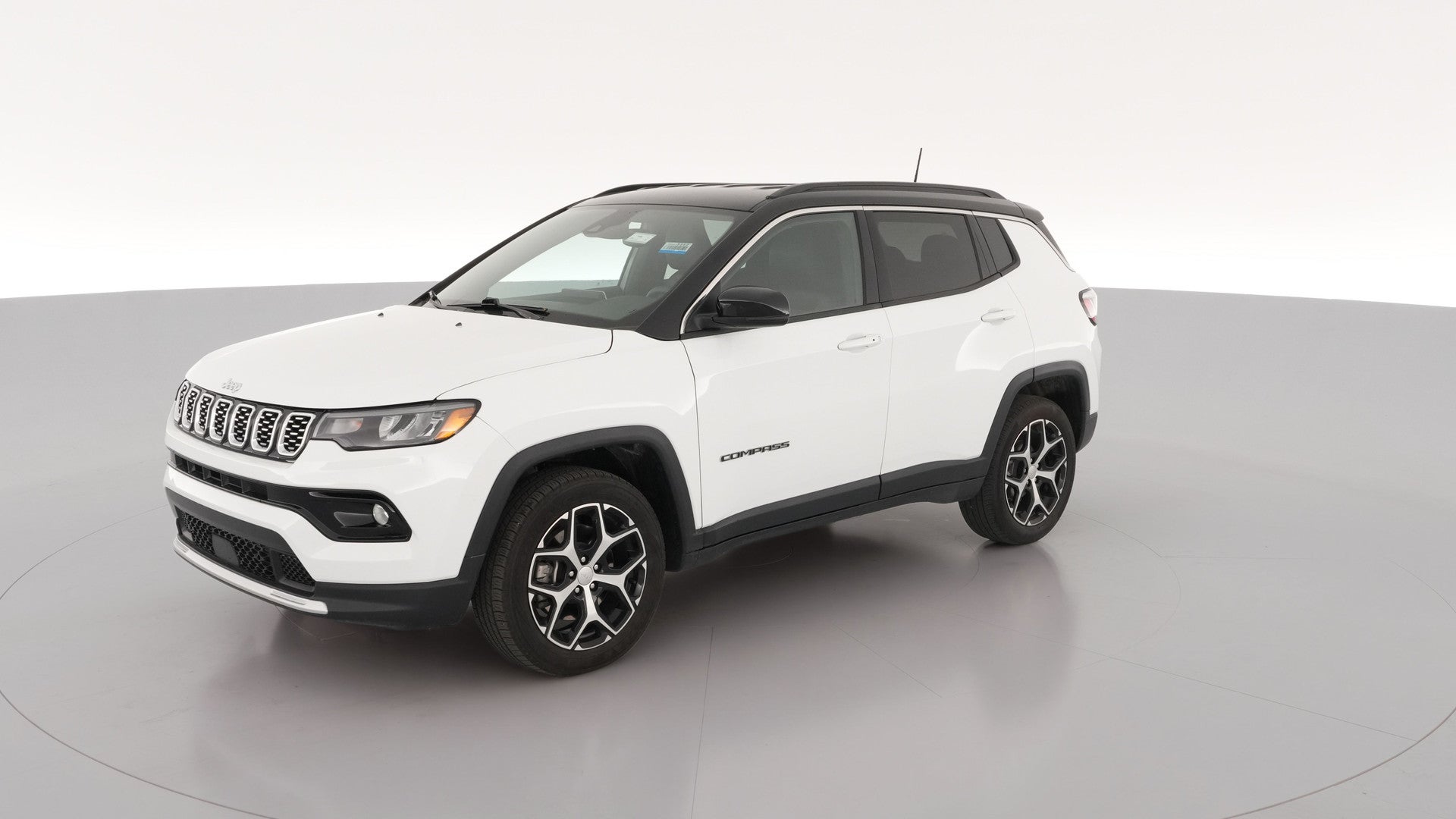 2024 Jeep Compass vehicle photo