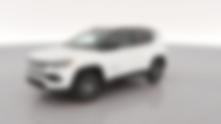 2024 Jeep Compass vehicle photo