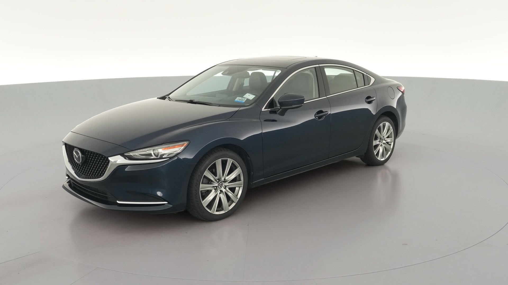 2020 MAZDA MAZDA6 vehicle photo