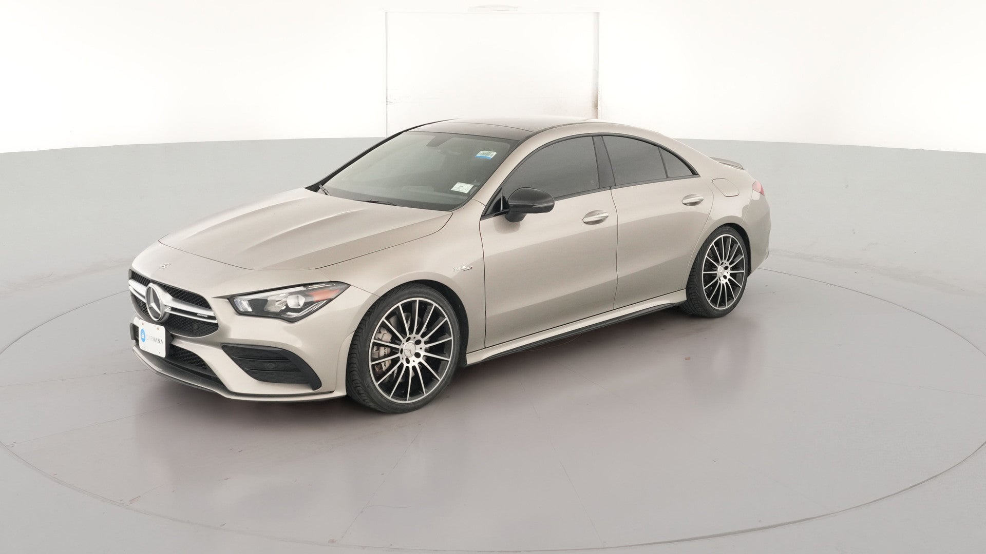 2020 Mercedes-Benz Mercedes-AMG CLA vehicle photo