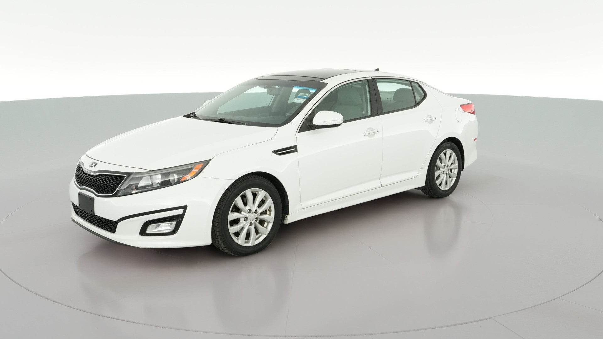 2014 Kia Optima vehicle photo