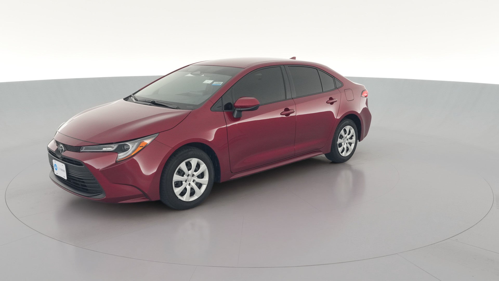 2026 Toyota Corolla vehicle photo