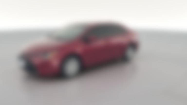 2026 Toyota Corolla vehicle photo