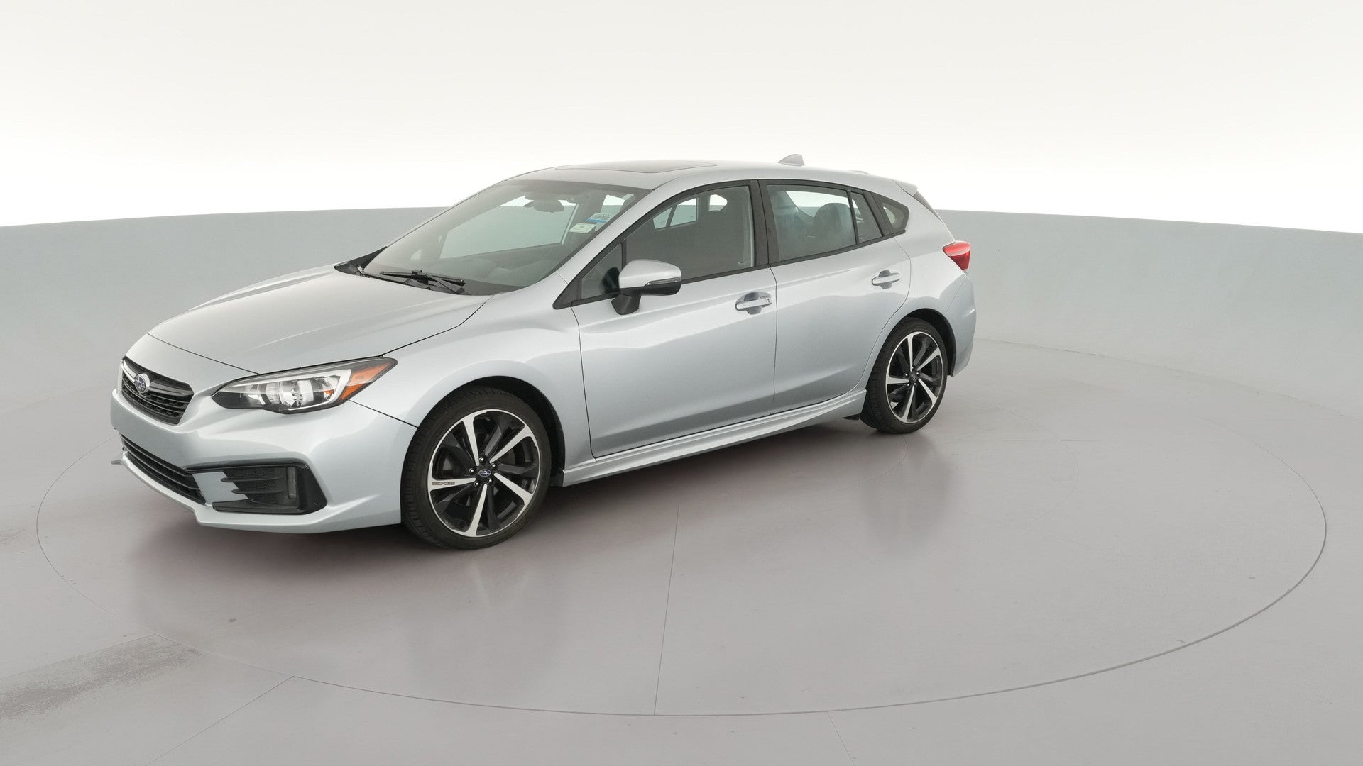2020 Subaru Impreza vehicle photo