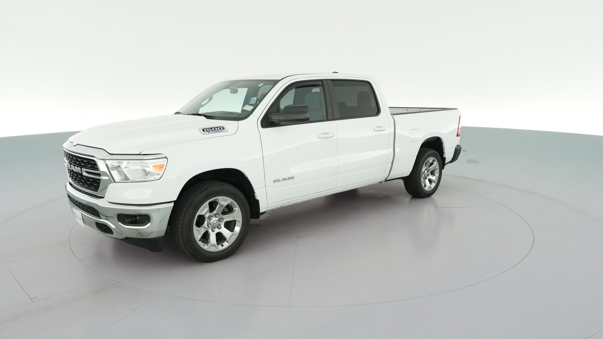 2022 Ram 1500 Crew Cab vehicle photo