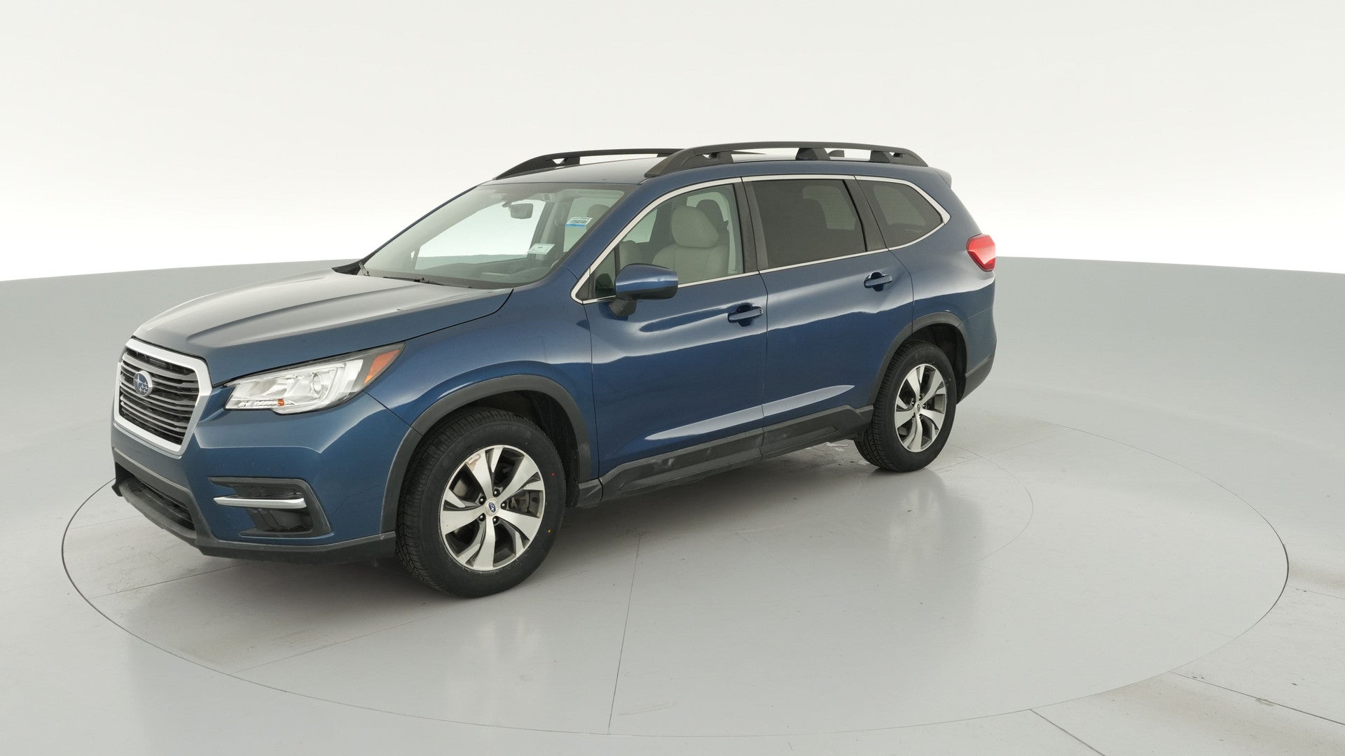 2019 Subaru Ascent vehicle photo