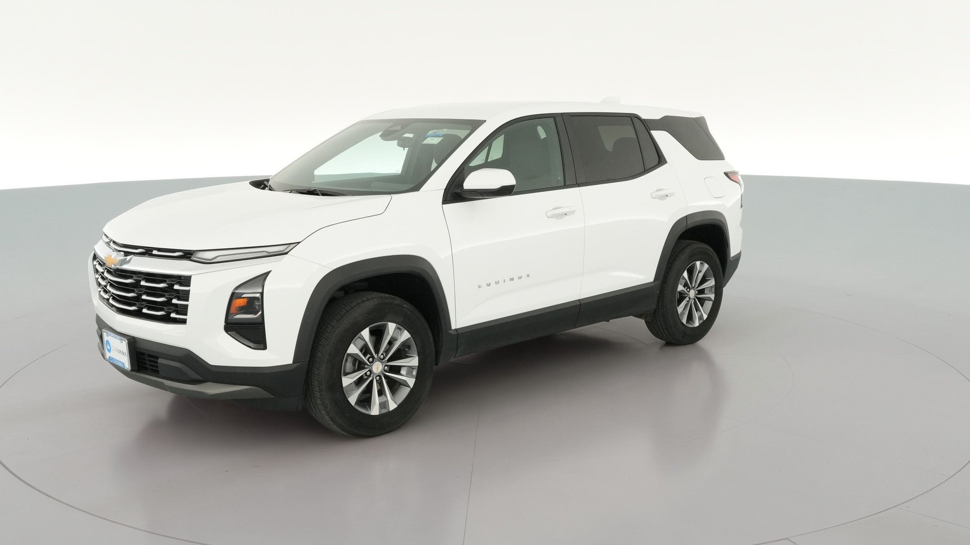 2025 Chevrolet Equinox vehicle photo