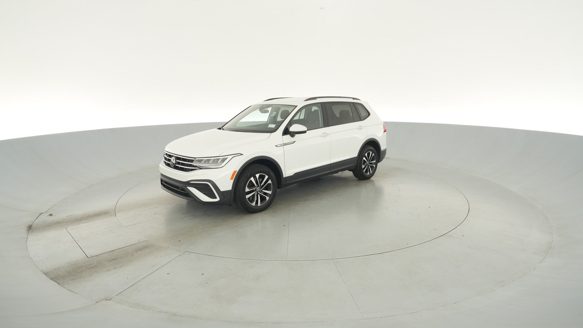 2022 Volkswagen Tiguan vehicle photo