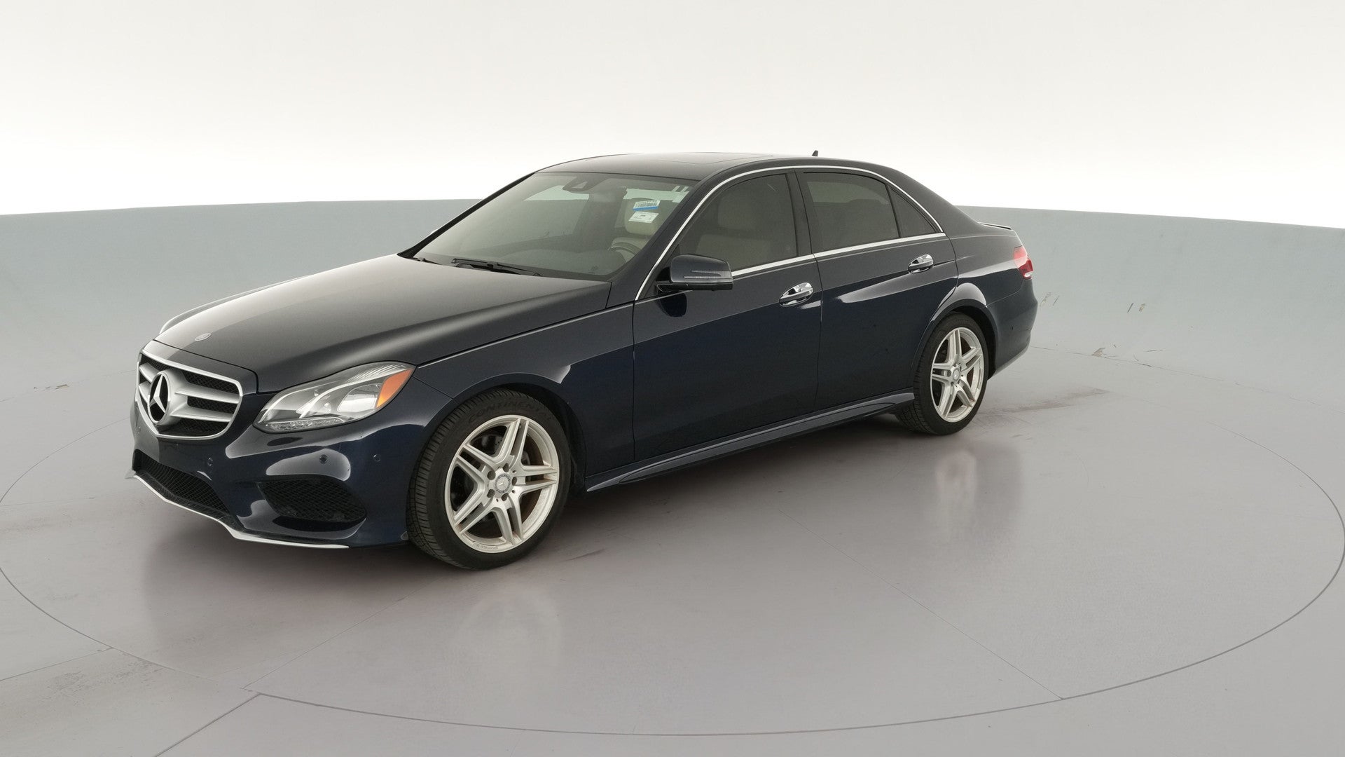 2014 Mercedes-Benz E-Class vehicle photo