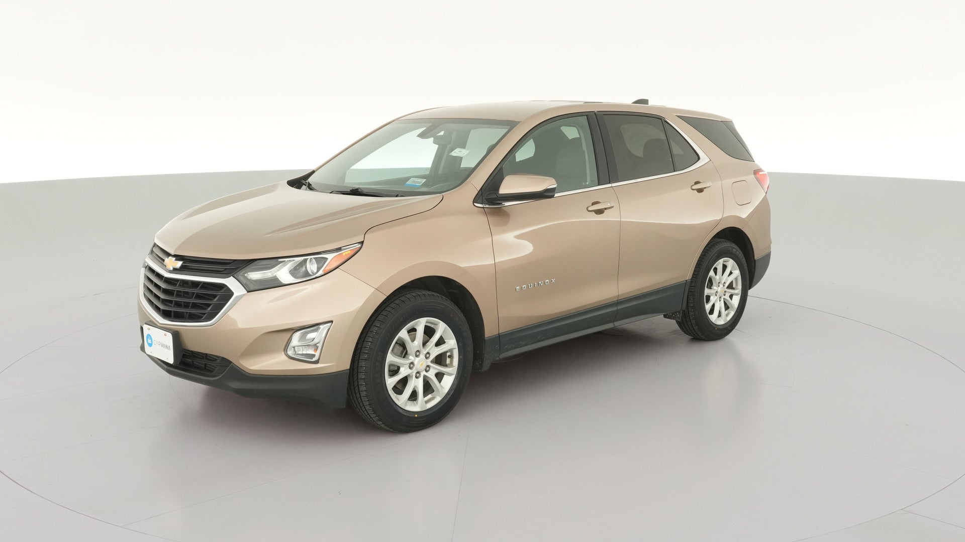 2019 Chevrolet Equinox vehicle photo