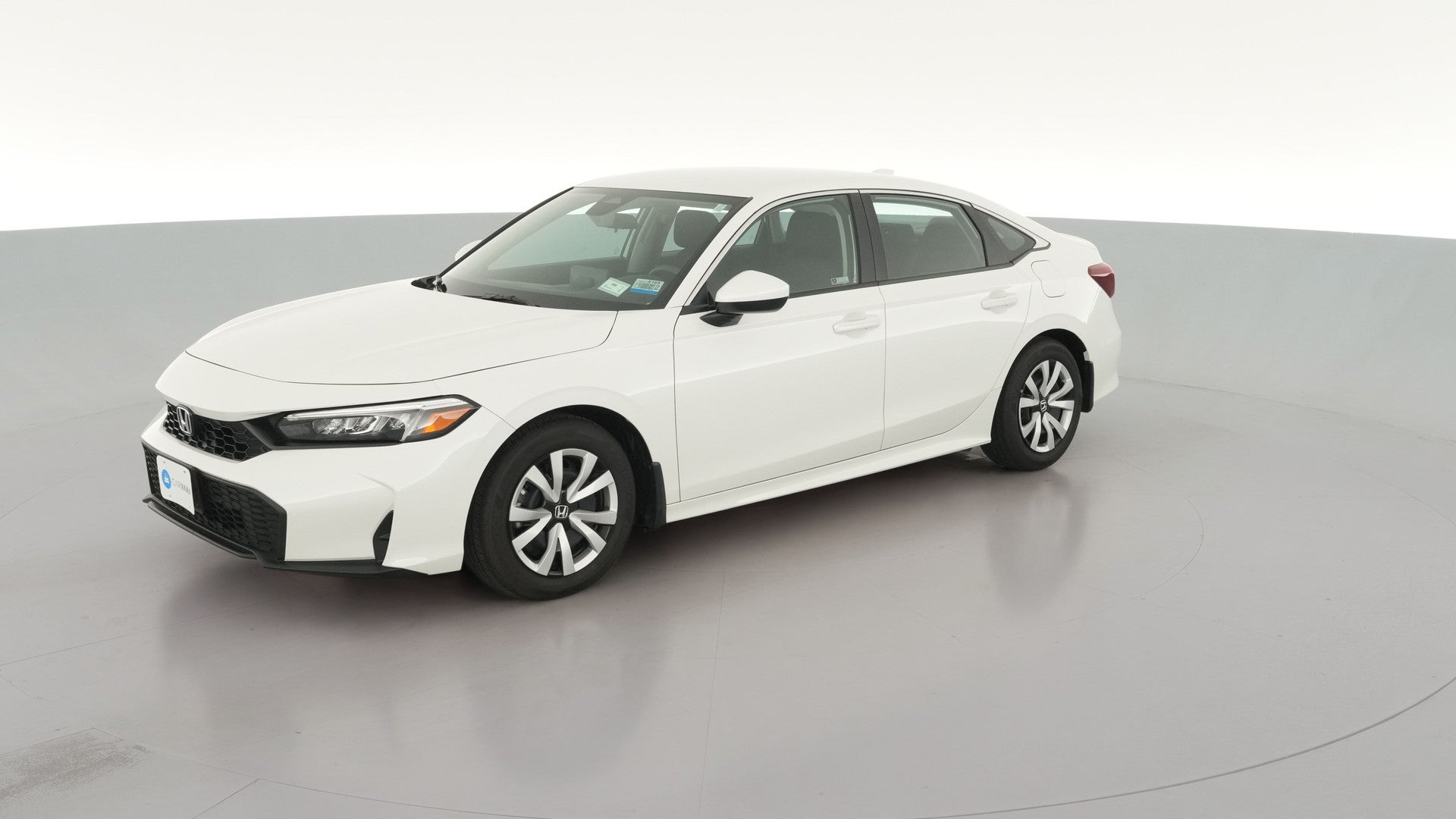 2026 Honda Civic vehicle photo
