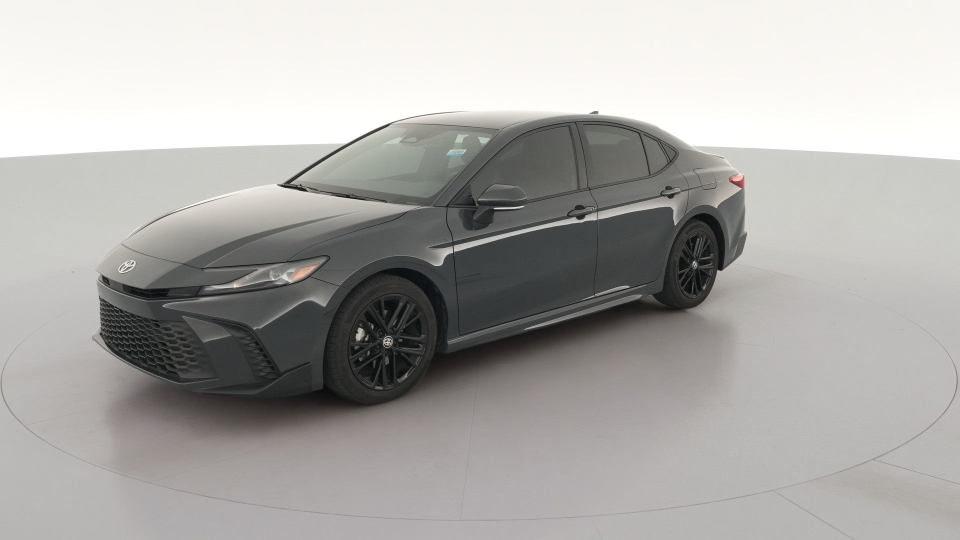 2025 Toyota Camry vehicle photo