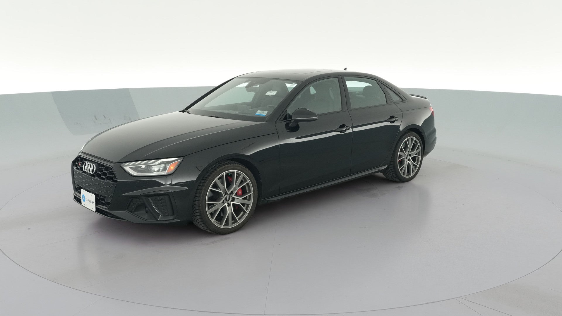 2020 Audi S4 vehicle photo