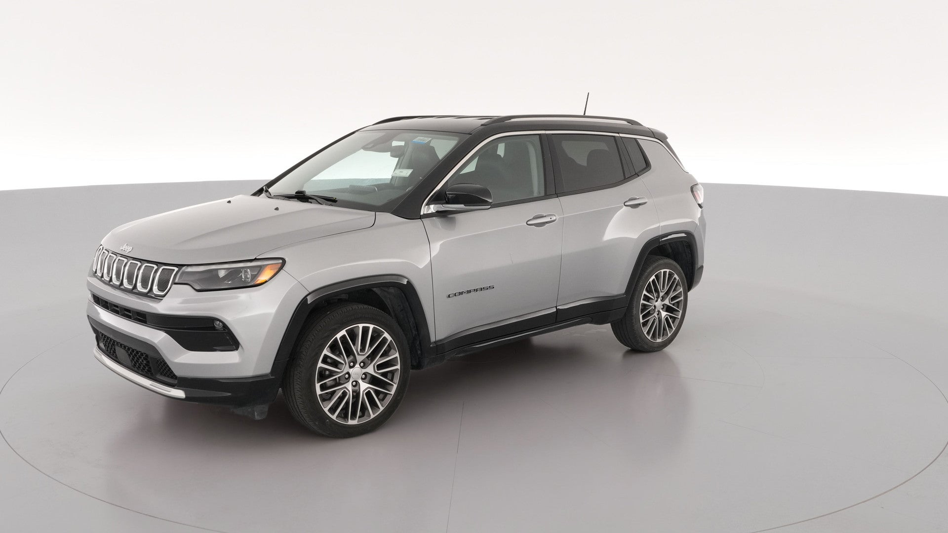 2022 Jeep Compass vehicle photo