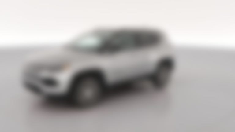 2022 Jeep Compass vehicle photo