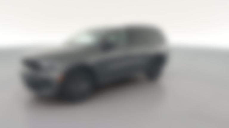 2026 Dodge Durango vehicle photo