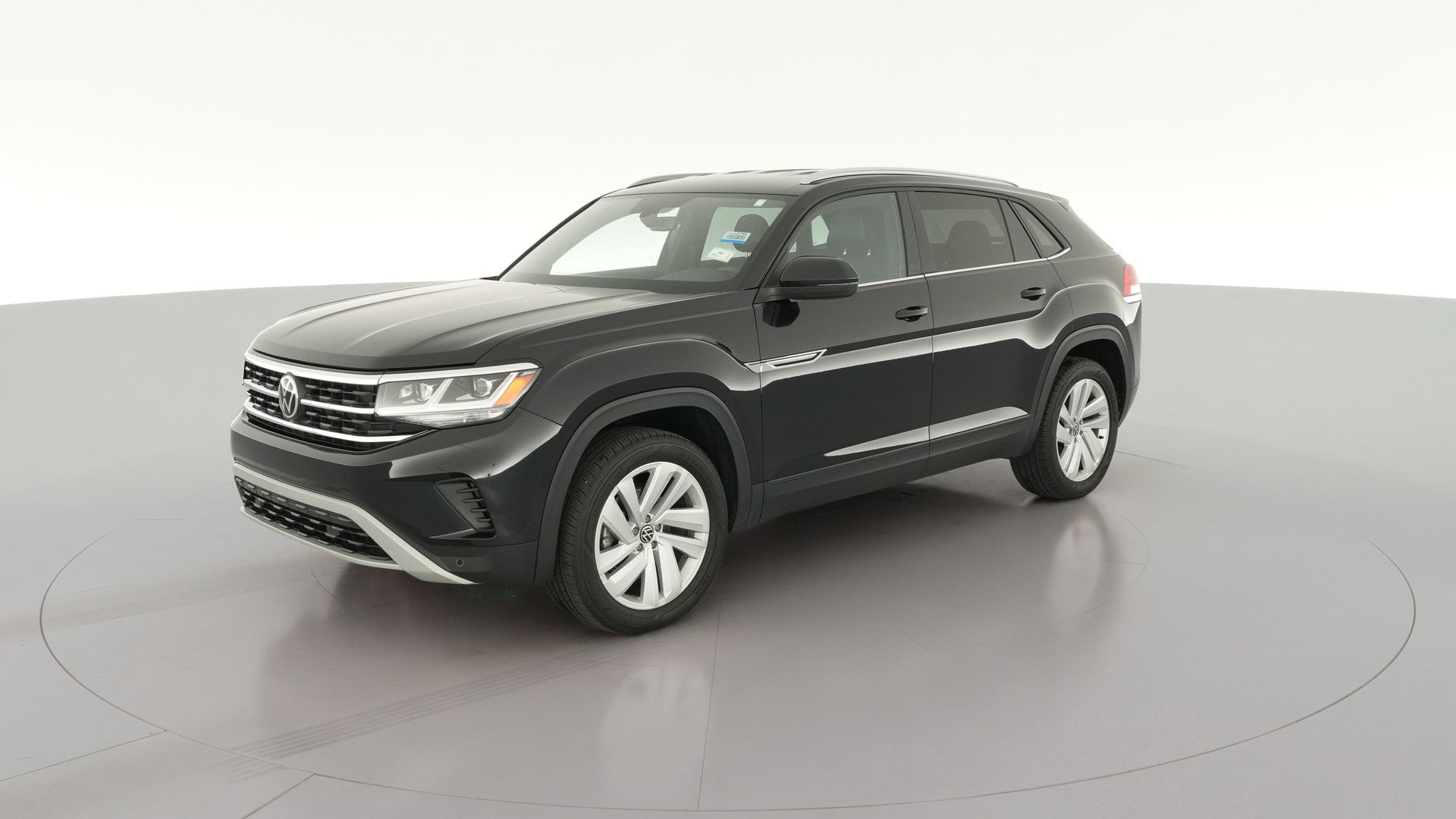 2022 Volkswagen Atlas Cross Sport vehicle photo