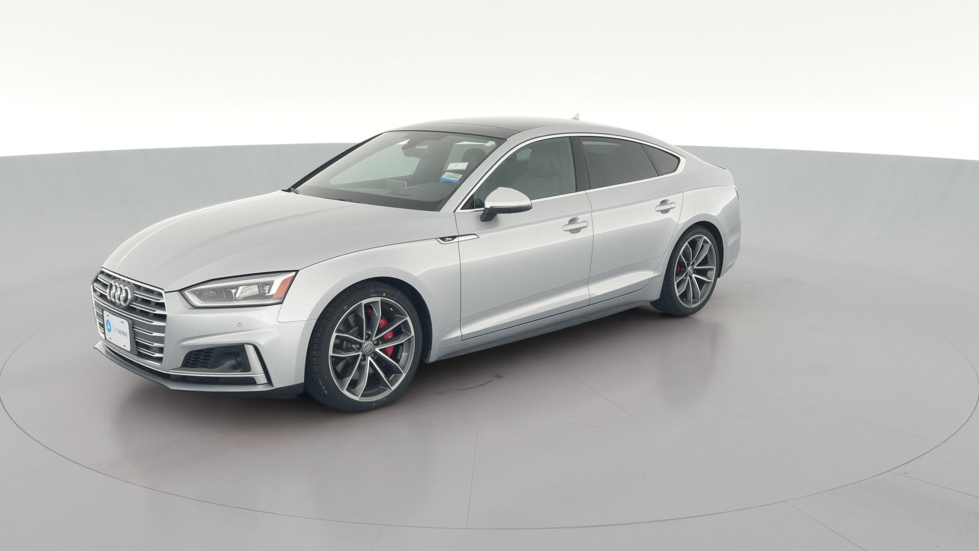 2018 Audi S5 vehicle photo