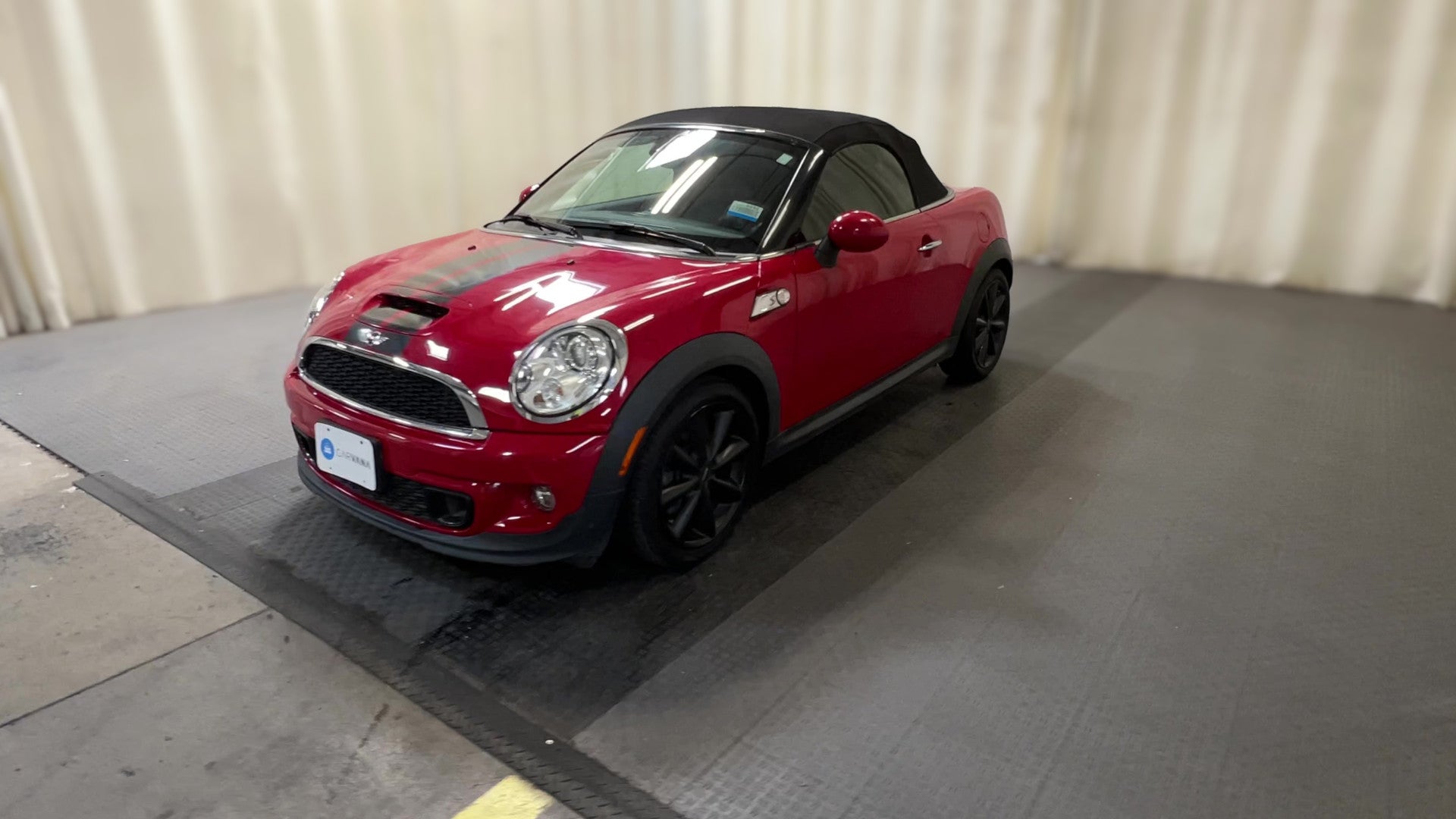 2015 MINI Roadster vehicle photo