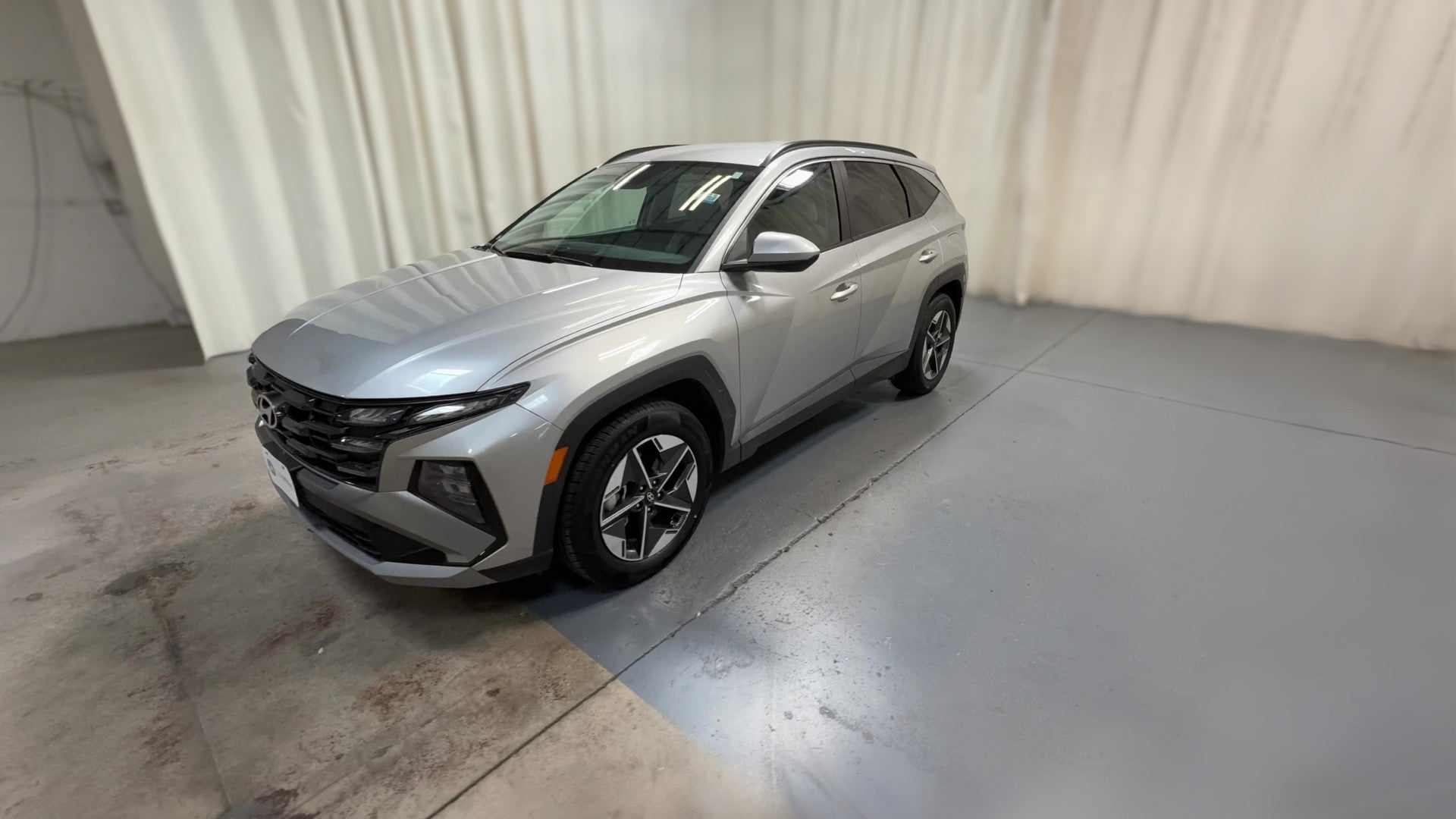 2025 Hyundai Tucson vehicle photo