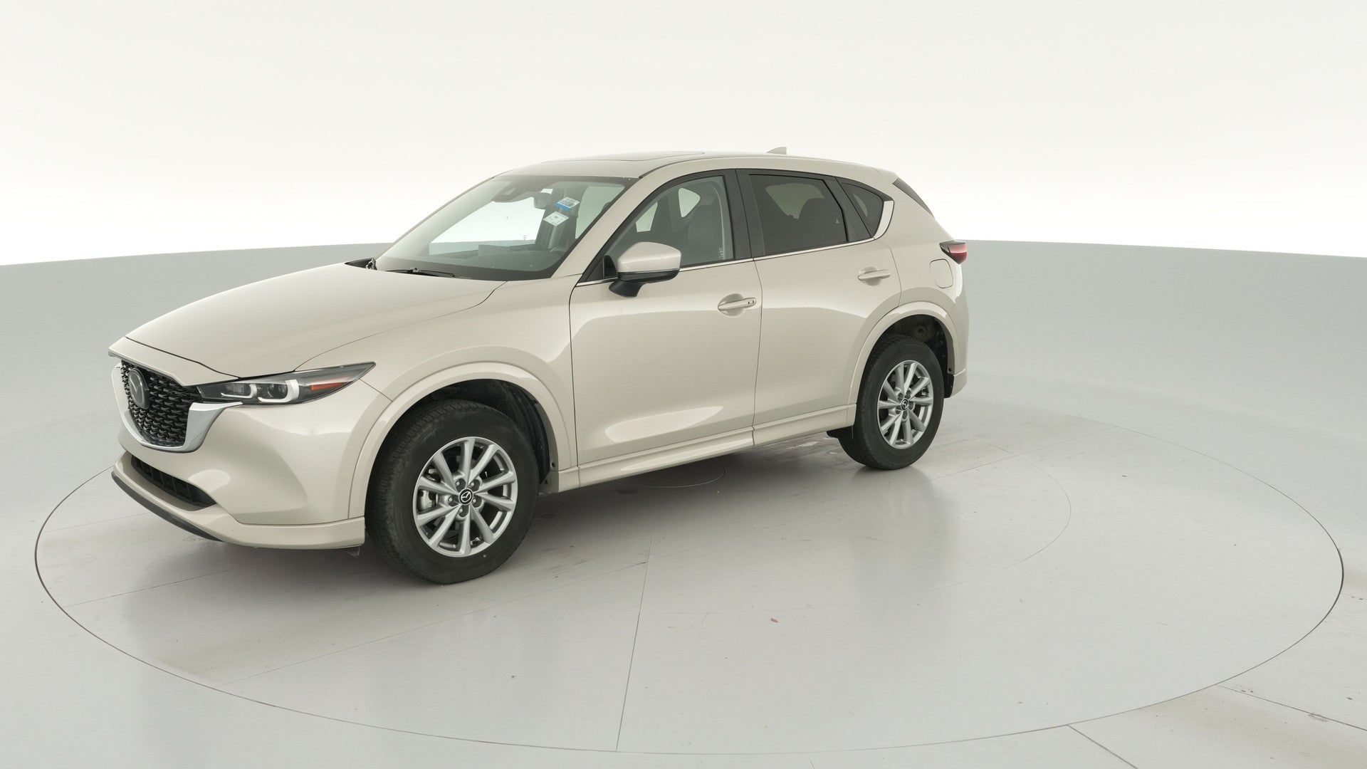 2025 MAZDA CX-5 vehicle photo