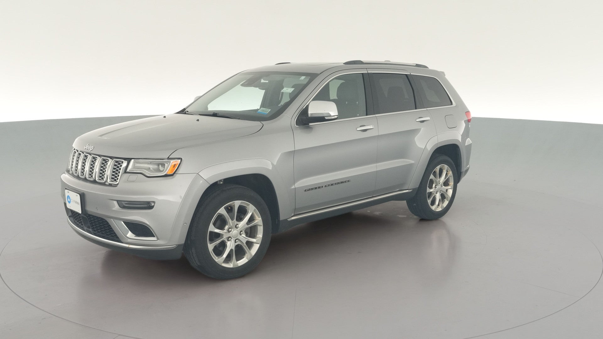 2020 Jeep Grand Cherokee vehicle photo