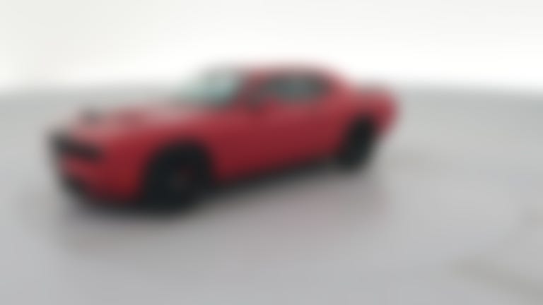 2016 Dodge Challenger vehicle photo